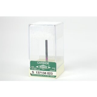 HM Fräse S137 134 023 0° Hst St