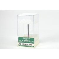 HM Fräse S137 134 023 0° Hst St