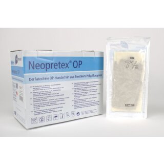 Neopretex steril pdfr 7,5 x-lang 50Paar