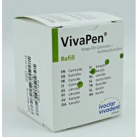 VivaPen Brushkanülen z. Stecken 100St