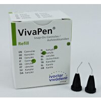 VivaPen Brushkanülen z. Stecken 100St