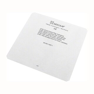 Papierfilter 230mm steril 100St