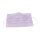 MONOART Mundsch. Gummi lila 50St