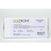 Mundspiegel HR Front CS 6/0   6St