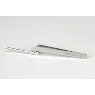 Artikulationspinzette 15cm gerade  St