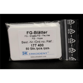 FG-Blätter  50St