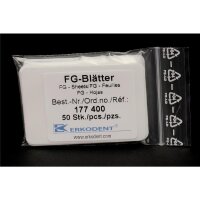 FG-Blätter  50St