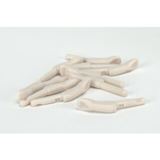 Schnappzähne Nr.22  10St Pa