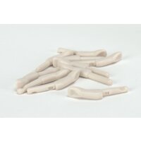 Schnappzähne Nr.22  10St Pa