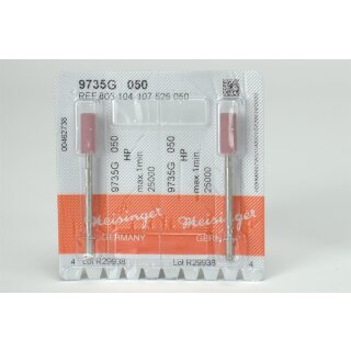 Diamant Polierer 9735 G 050 Hst 2St