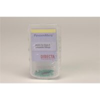 FenderMate regular grün links 18St