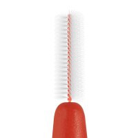 Interd.Bürsten 0,5mm H-rot Xw 25St
