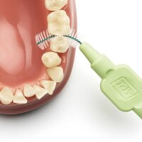 Interd.Bürsten 0,8mm H-grün Xw 25St