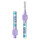 Interd.Bürsten 1,1mm H-Lila  Xw 25St