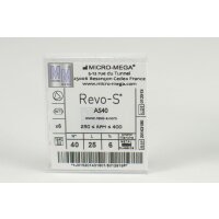 Revo-S Classic AS40 25mm  6St