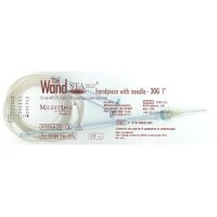 The Wand STA-HST +Kan.braun 30g 1" 50St
