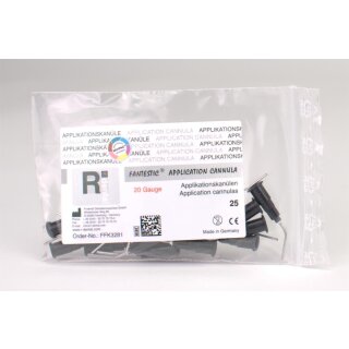 FANTESTIC Applikationskan. schwarz 25St