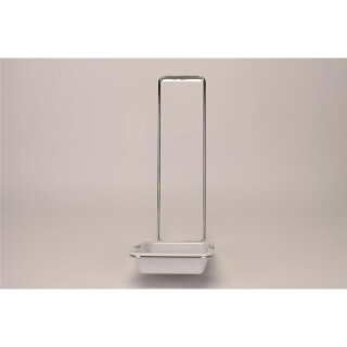 Auffangschale m.Bügel St