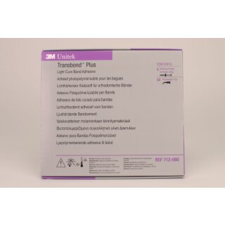 Transbond plus LC Band      Adhesive Kit