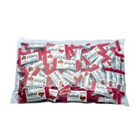 miradent Xylitol Gum Cranberry  100x2St