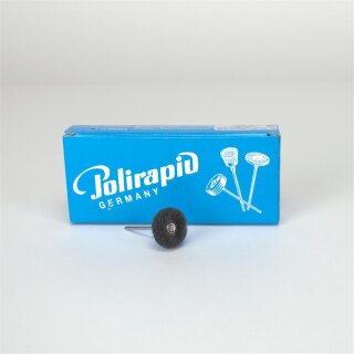 ZR Bürste Hst Sco.-B.med. grau Ø23mm Dtz