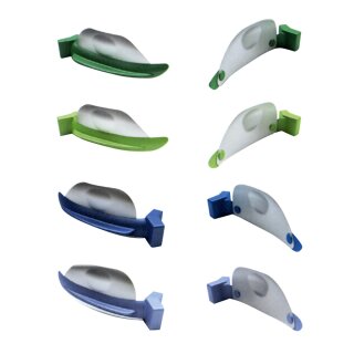 FenderMate narrow light blau rechts 18St