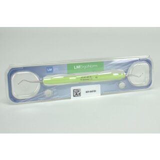 Excavator Dreiwinkel 1,5mm SI St