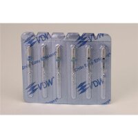 MTWO NiTi-Feile 30-40.06 25/16mm 6St