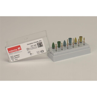 Ceramic Finishing Kit Pa