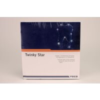 Twinky Star Caps sortiert 40x0,25g Set