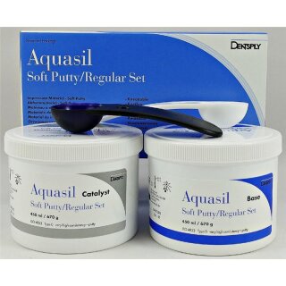 Aquasil Soft Putty RS Ba+Ka 2x450ml