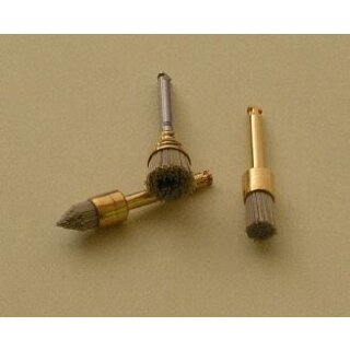 Polierbürsten occlusal Kelch groß 10St