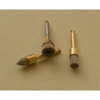 Polierbürsten occlusal Kelch groß 10St