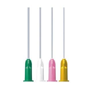 Absaugkanülen 20g gelb 0,9 100St