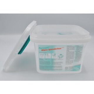Pursept Wipes XL  Spenderbox  St