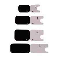 Bißschutz für Digora Optime Gr.1 200St