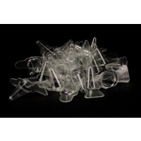 Schutzhüllen f.Ohroliven OP100/200 100St