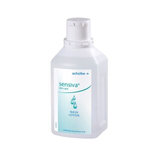 Sensiva Waschlotion  500ml Fl