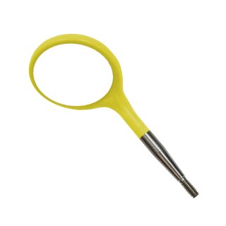 Mundspiegel Cry-Cl. SS 4 neongelb Dtz