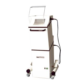 Timobil Absaugung m. Motor HSM-40 St