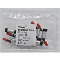 Venus Diamond Flow PLT A3 20x0,2g