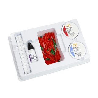 Core Paste White Kit (2x25g) 50g