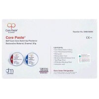 Core Paste Enamel A/B   2x25g Kit