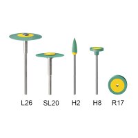 EVE Diacera Polierer R17DCmf unm.  10St