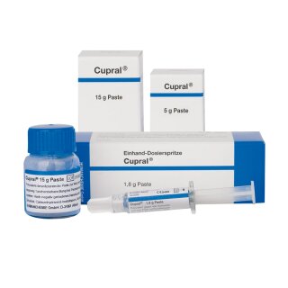 Cupral Paste  5g Fl