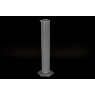 Messzylinder Polypropylen 500ml  St