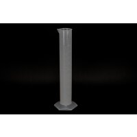 Messzylinder Polypropylen 500ml  St