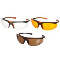 Schutzbrille Ultratect weiß/klar St