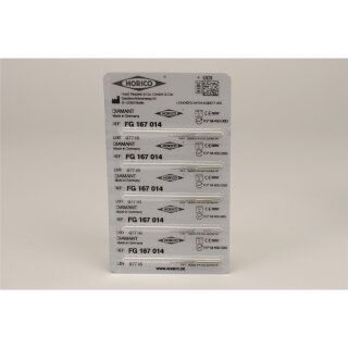 Diamant FG 167 014 5St