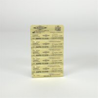 Löwen Diamant AU FG 111 010 5St